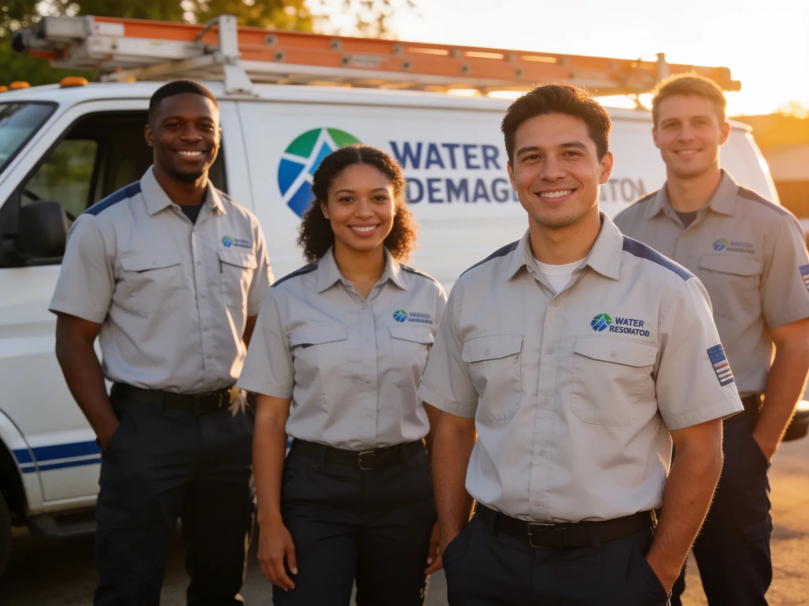Water Damage Restoration company in Warne, NC